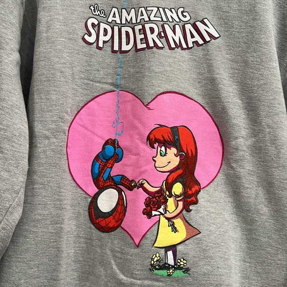Spider-Man pullover - Picture 2 of 4